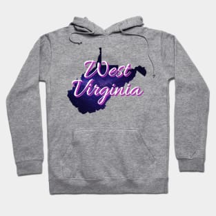 Galactic States - West Virginia Hoodie